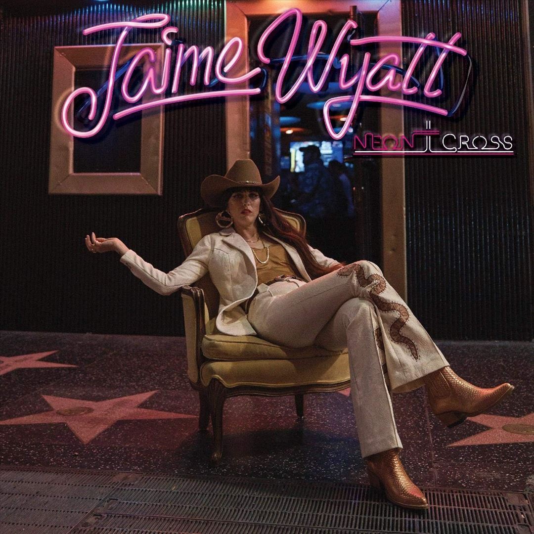 Neon Cross cover art