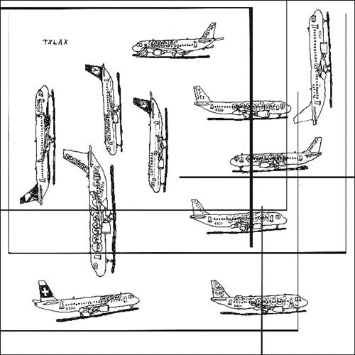 TXLAX cover art
