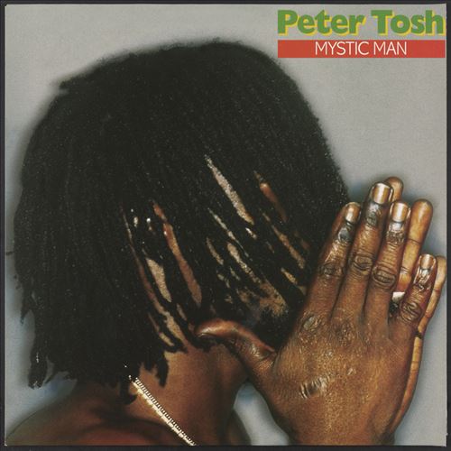 Mystic Man cover art