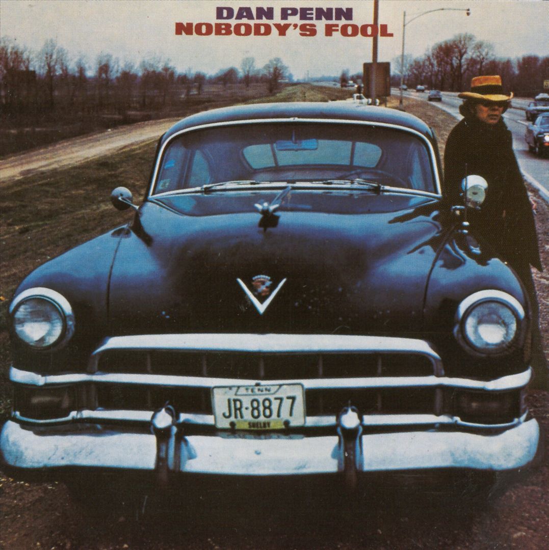 Nobody's Fool cover art