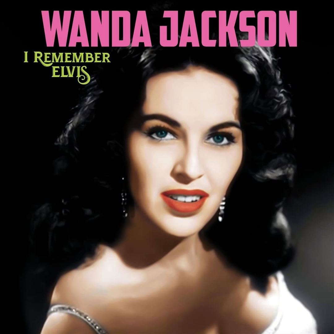 I Remember Elvis cover art
