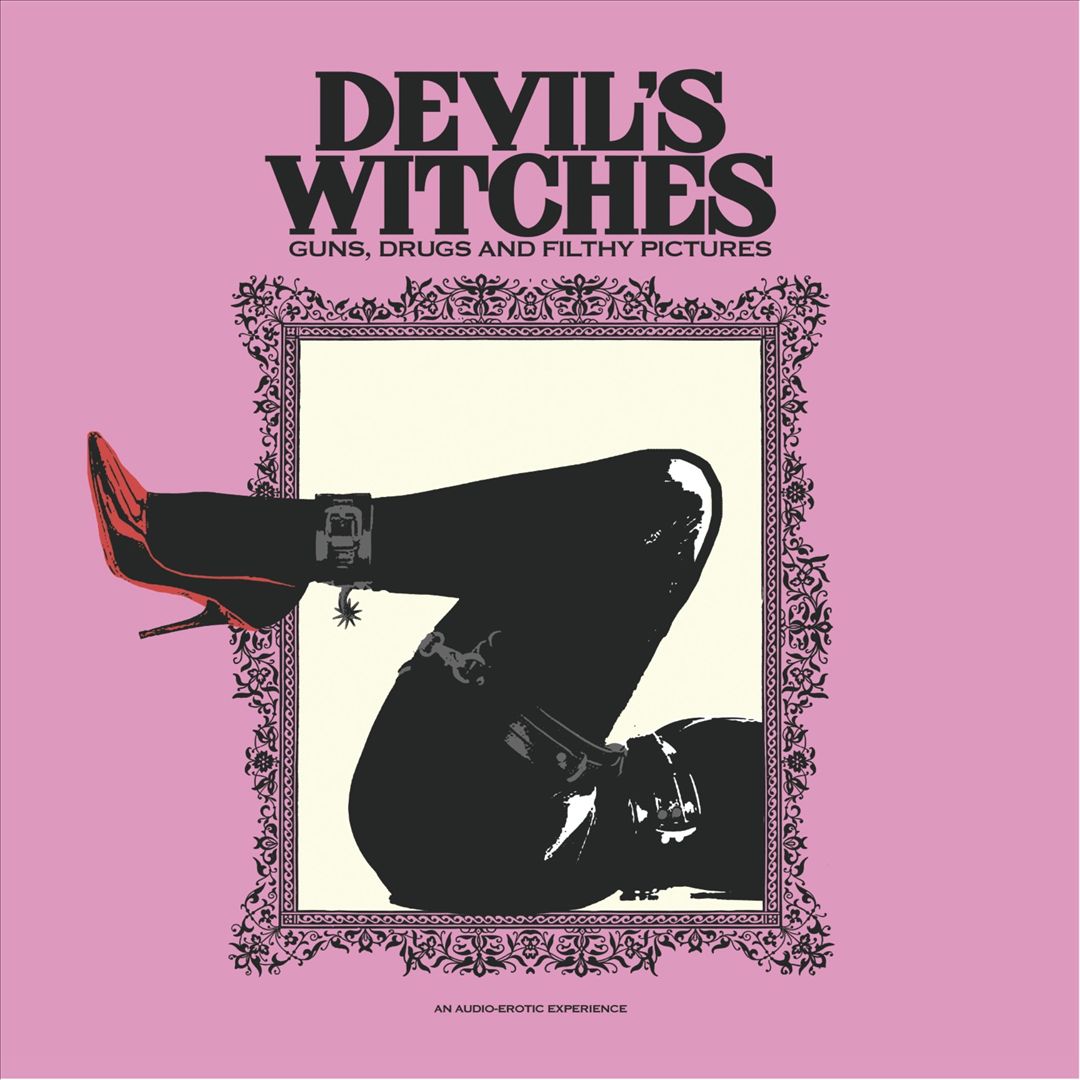 Guns, Drugs and Filthy Pictures cover art