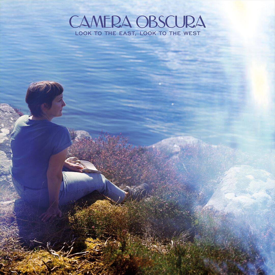 Look to the East, Look to the West cover art