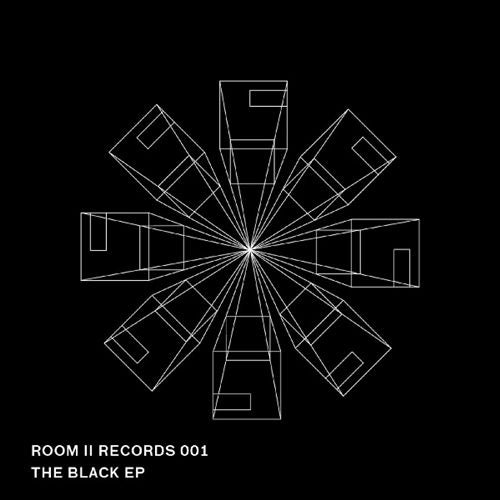 Black EP cover art