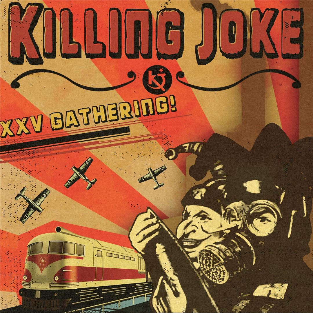 XXV Gathering: Let Us Prey cover art
