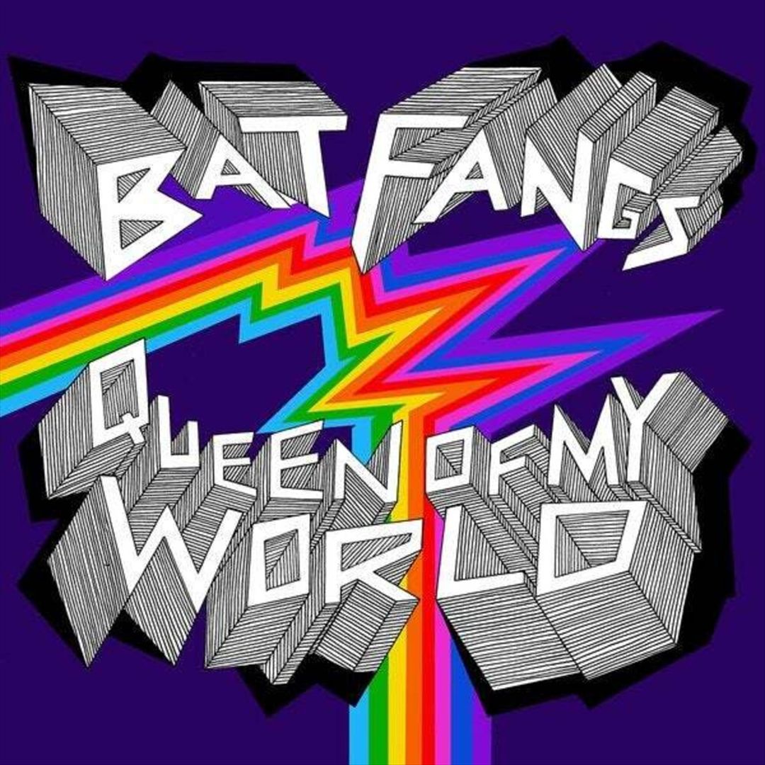 Queen of My World cover art