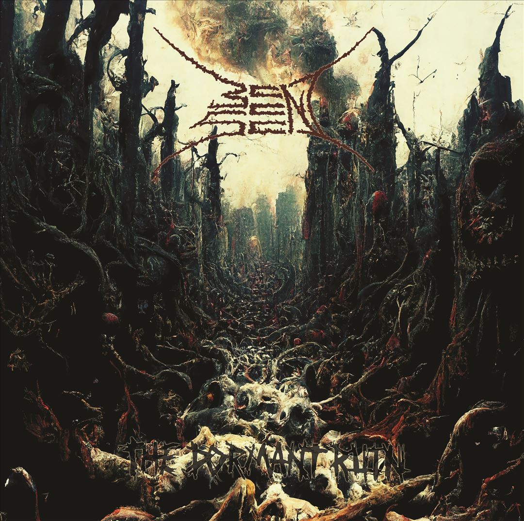 Dormant Ruin cover art