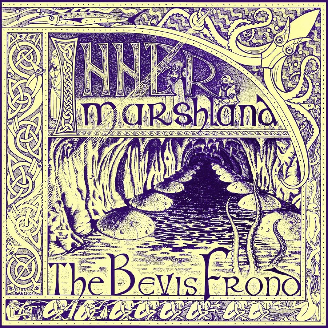 Inner Marshland cover art