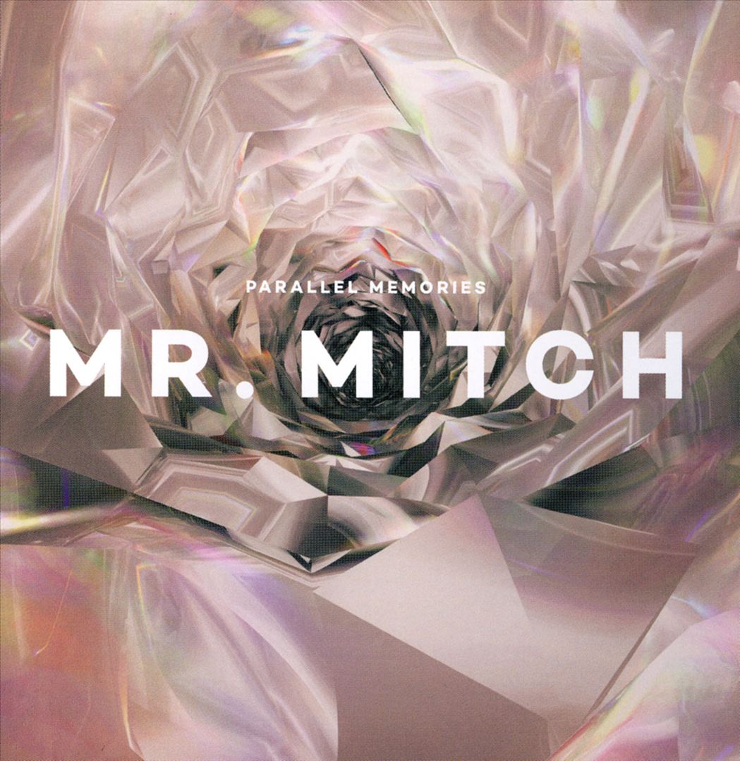 Parallel Memories cover art