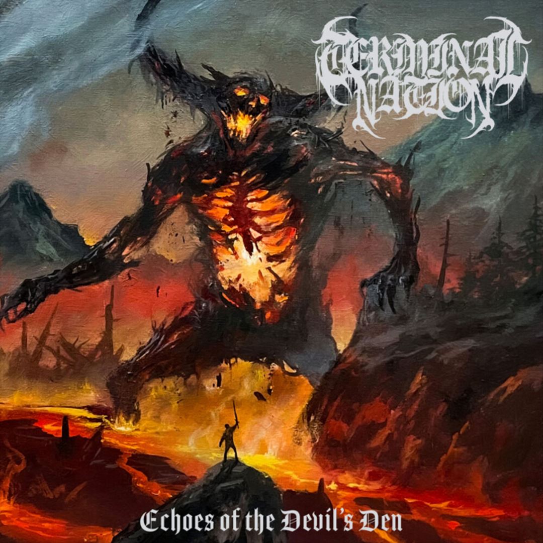 Echoes of the Devil's Den cover art