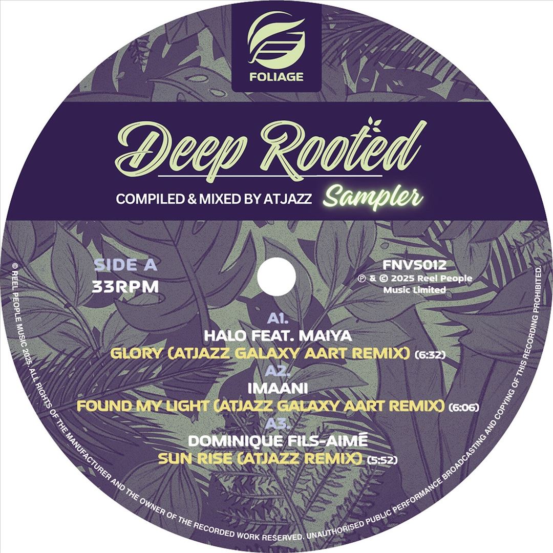 Deep Rooted cover art