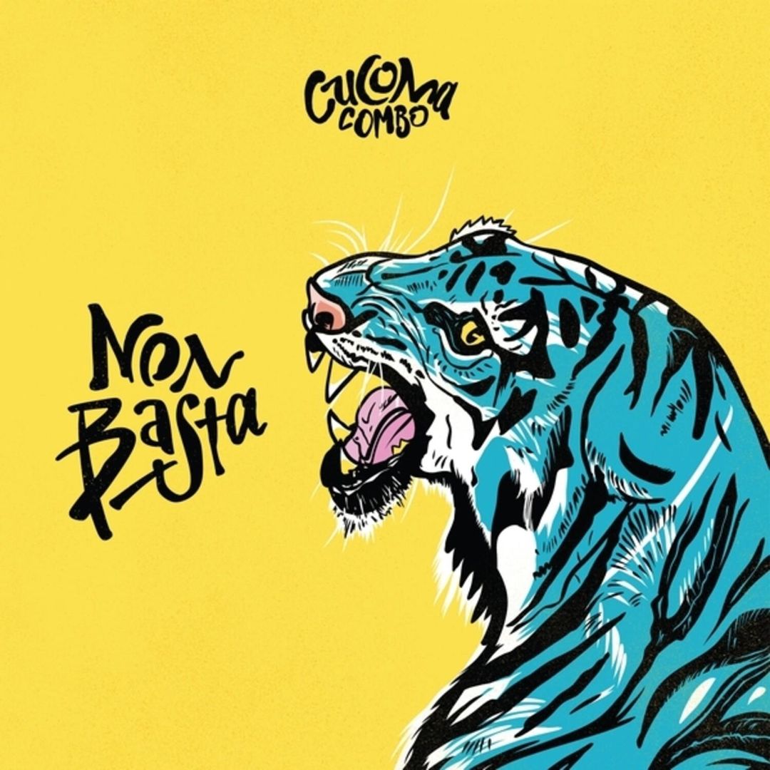 Non Basta cover art