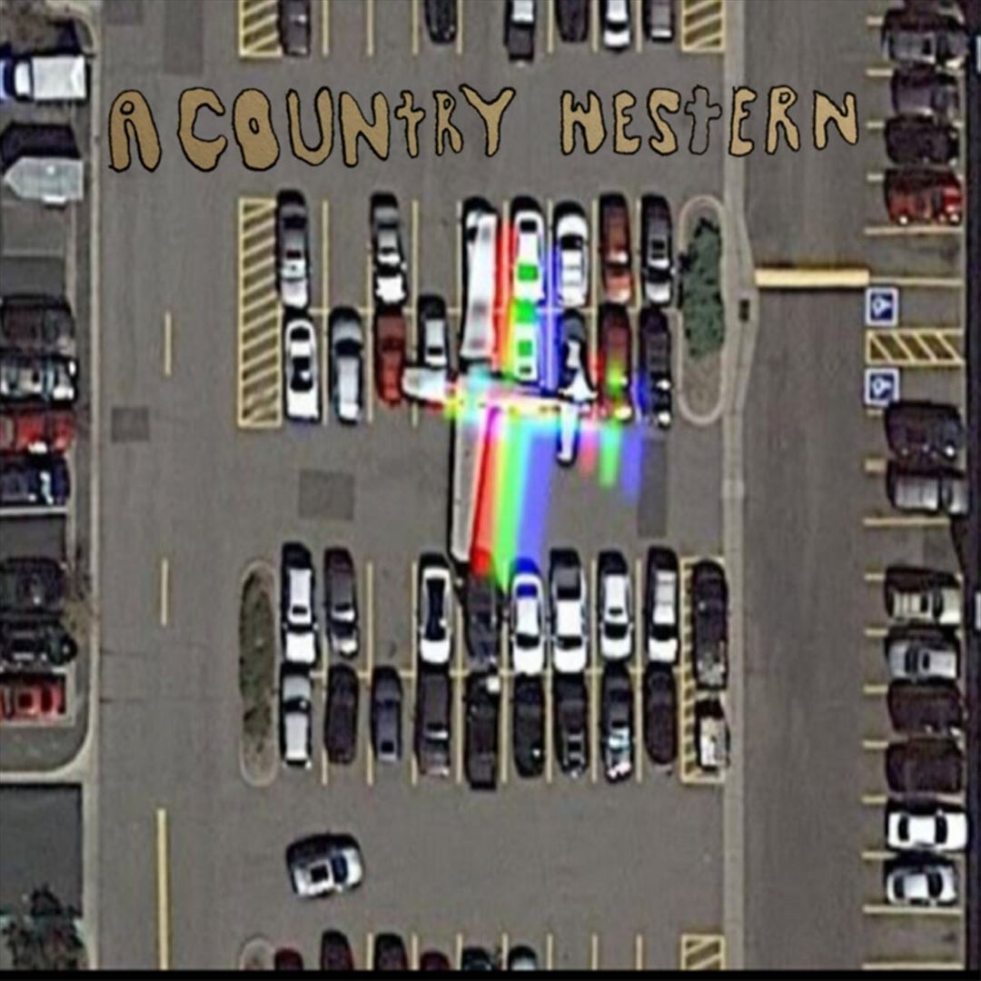 Country Westerns cover art