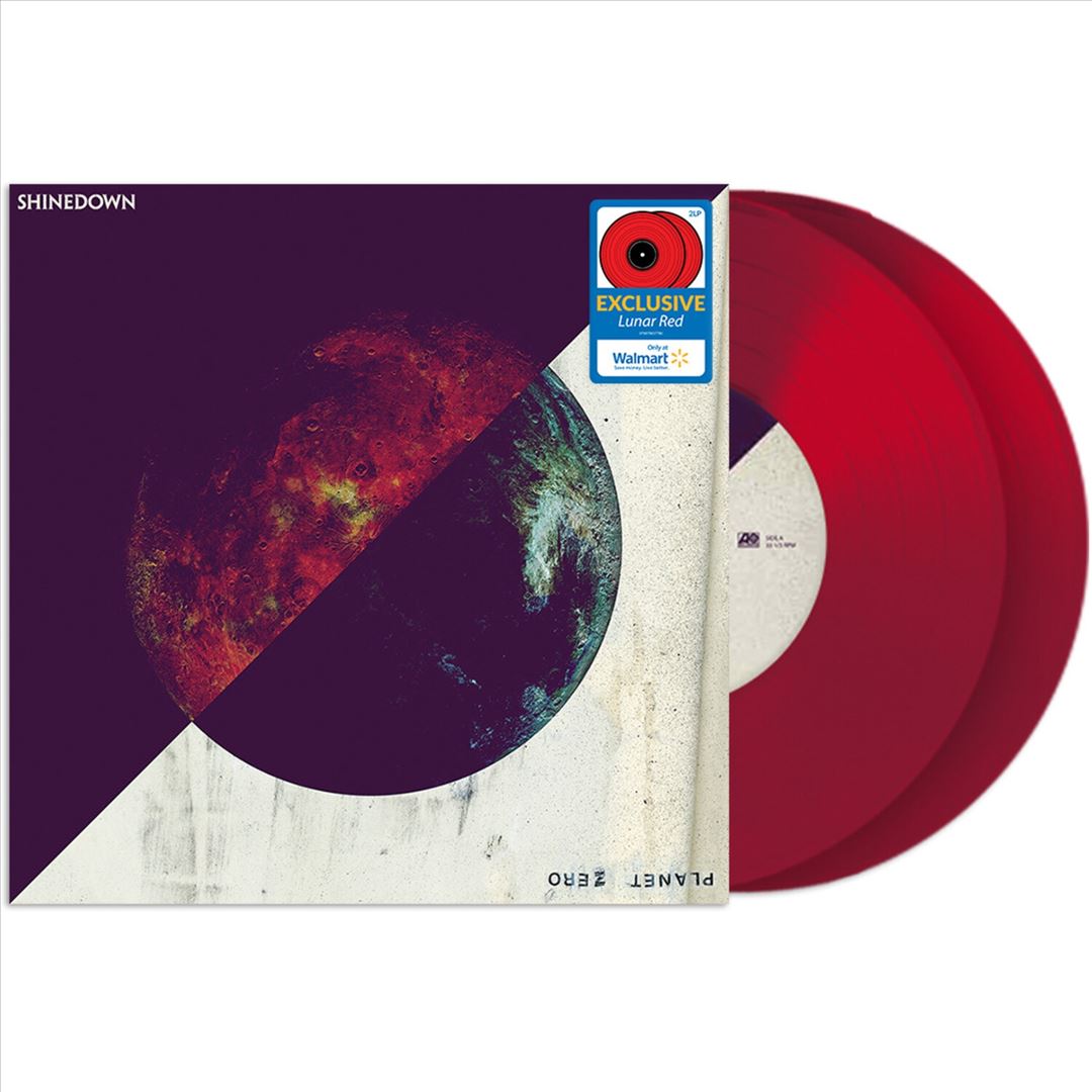 Planet Zero cover art