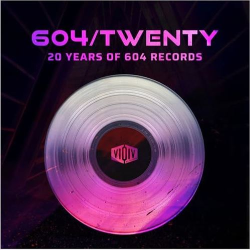 604/Twenty cover art