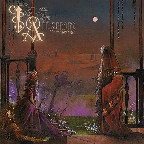 Isle of Ailynn cover art