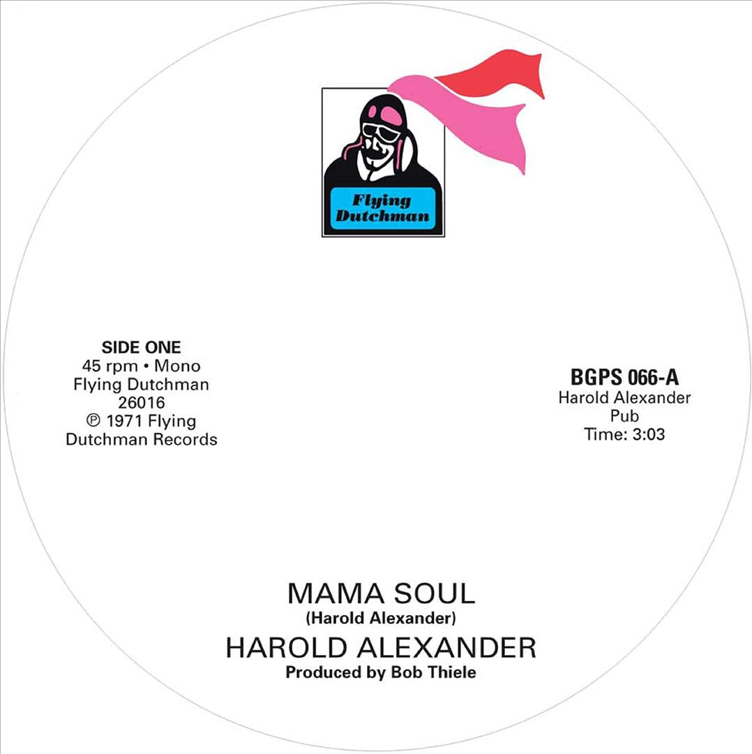 Mama Soul cover art