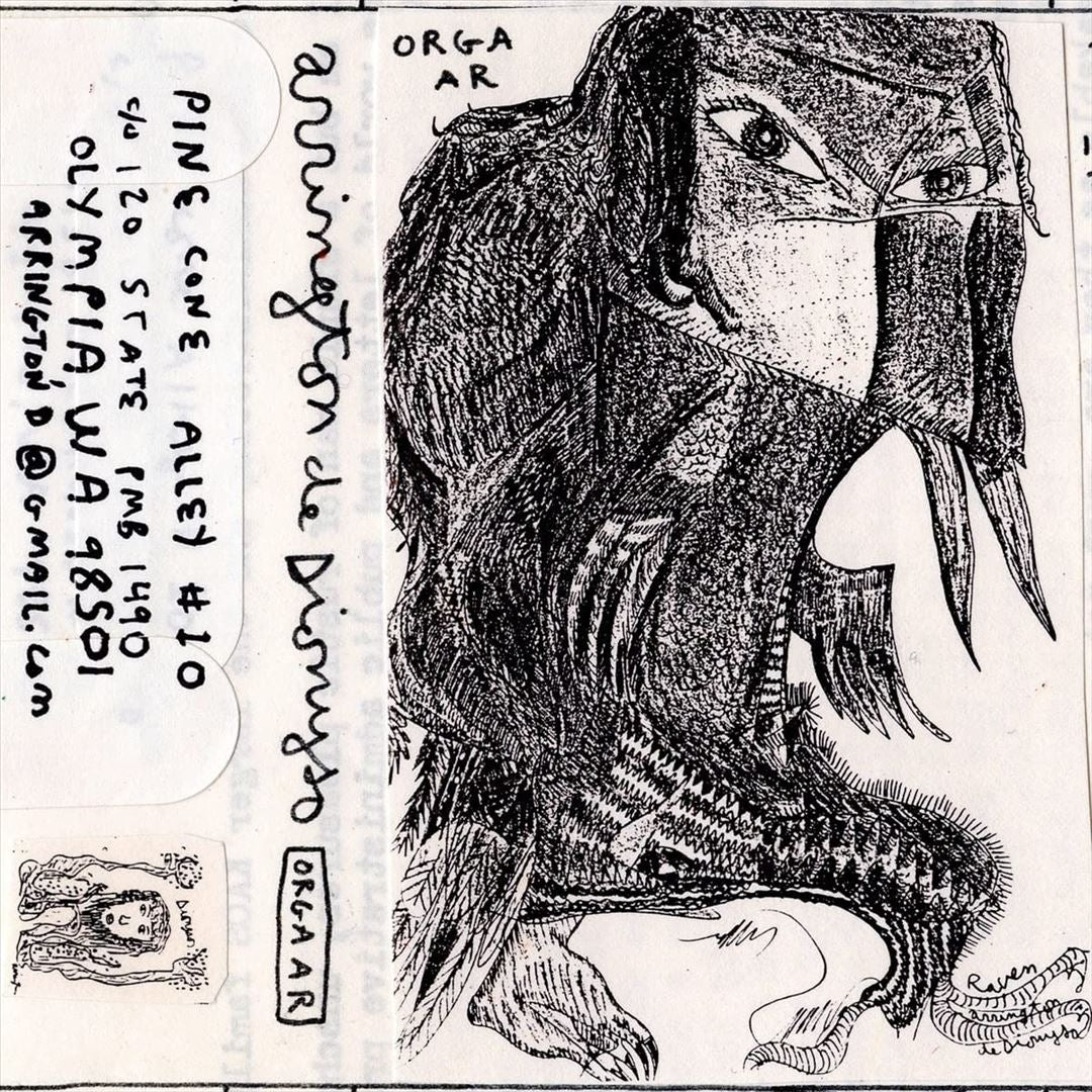 Orga Ar cover art