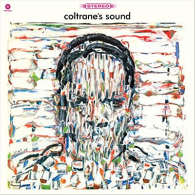 Coltrane's Sound cover art