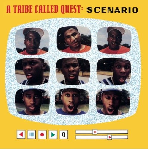 Scenario cover art