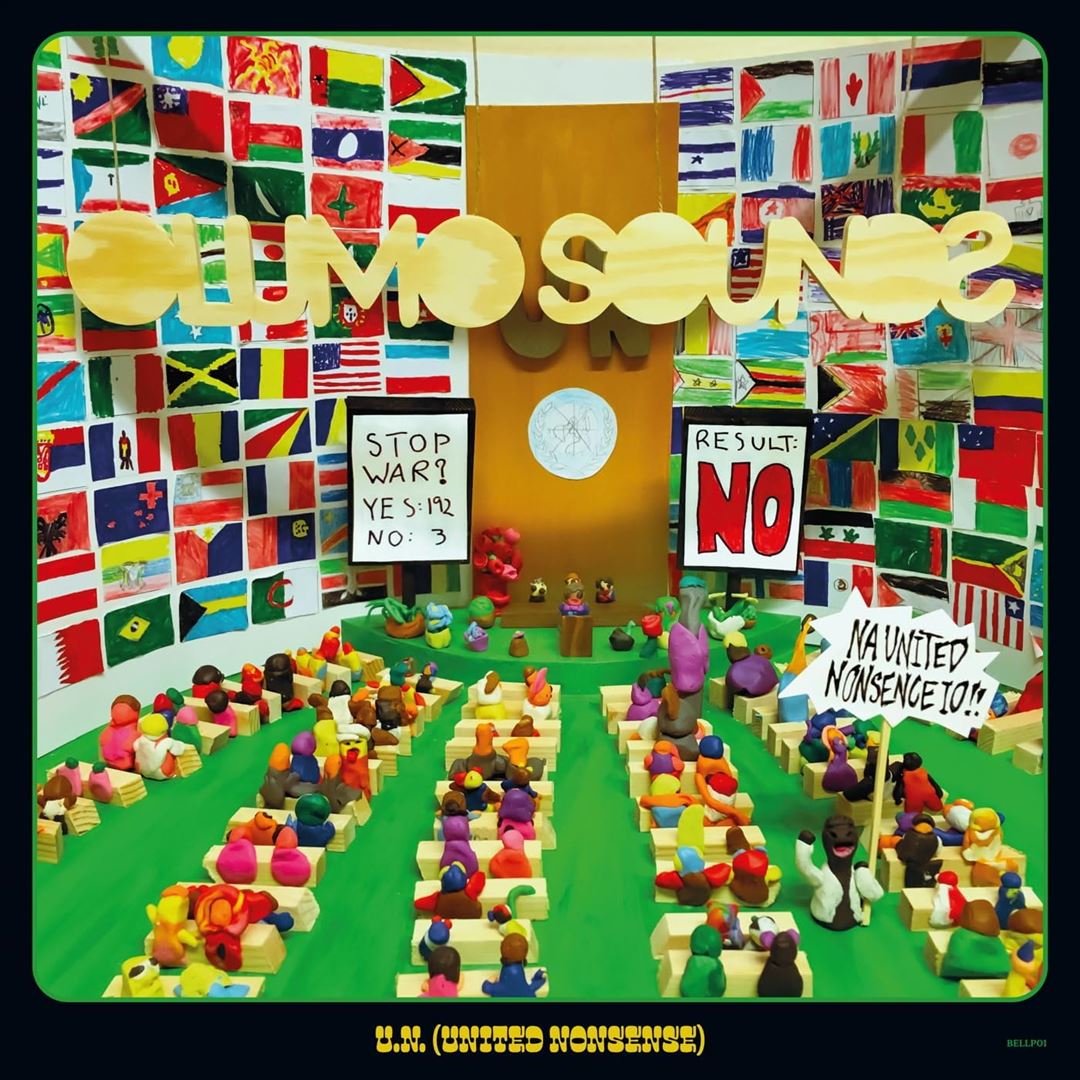 U.N. (United Nonsense) cover art