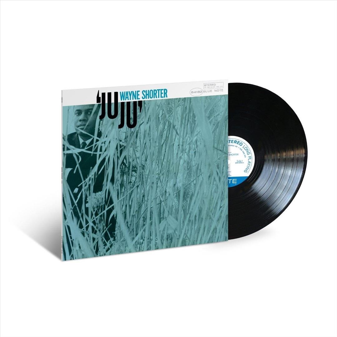 JuJu cover art