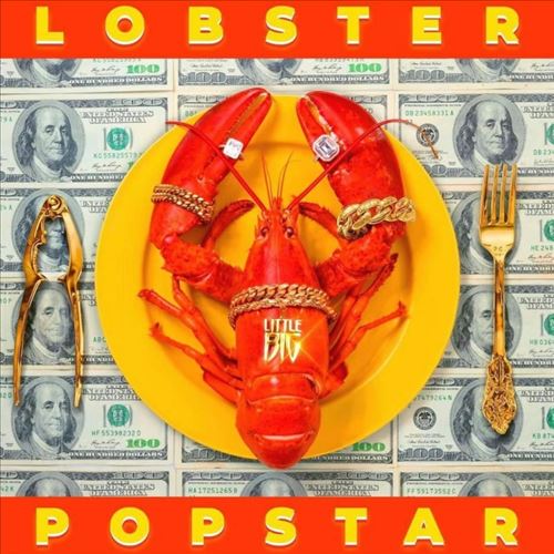 Lobster Popstar cover art