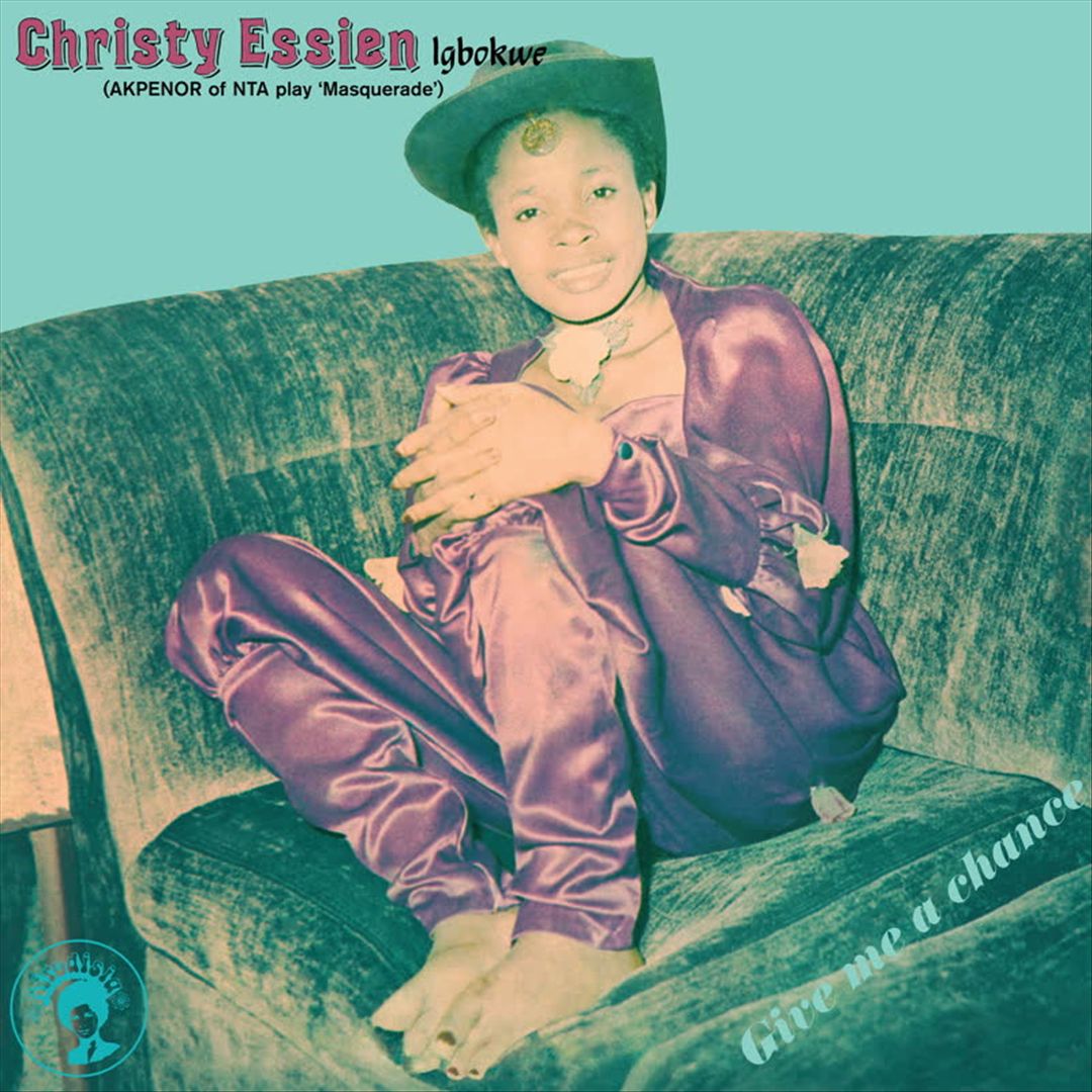 Give Me a Chance cover art