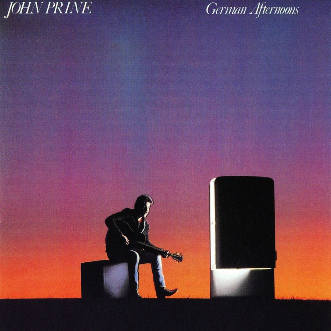 German Afternoons cover art