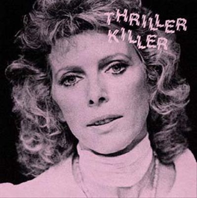 Thriller Killer cover art