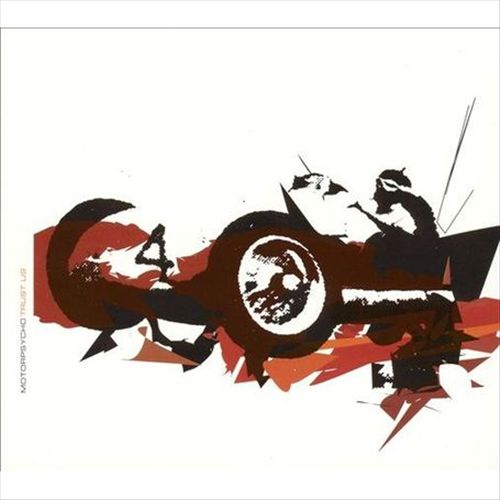 Trust Us cover art