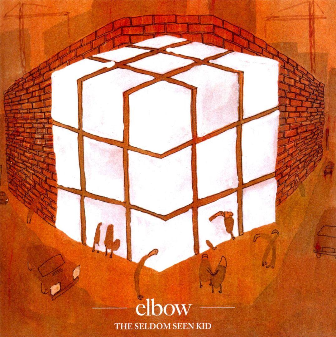 Seldom Seen Kid cover art