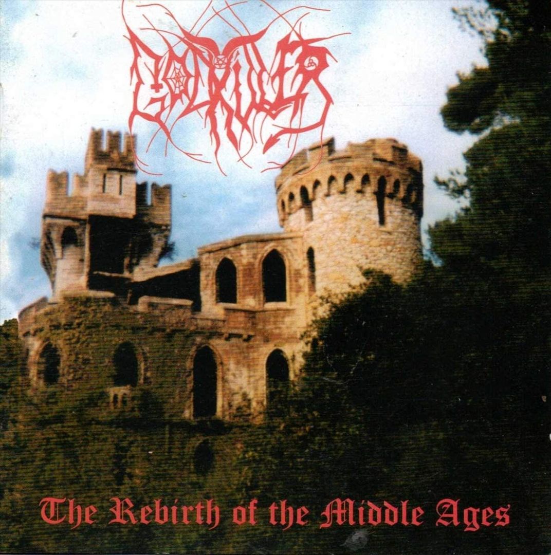 Rebirth of the Middle Ages cover art