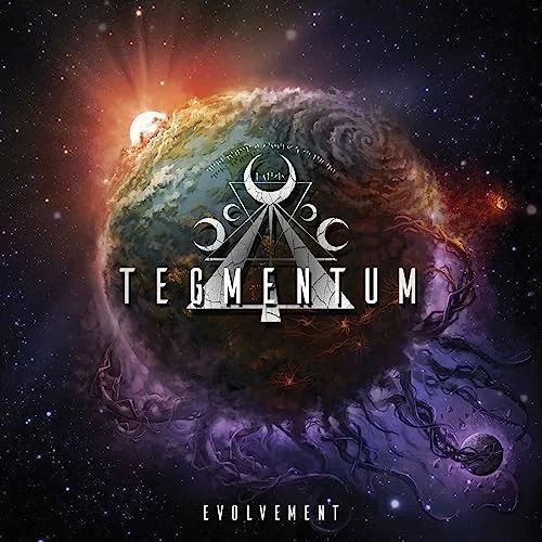 Evolvement cover art