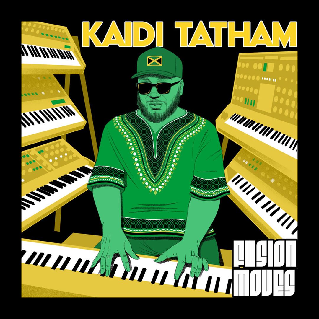 Fusion Moves cover art