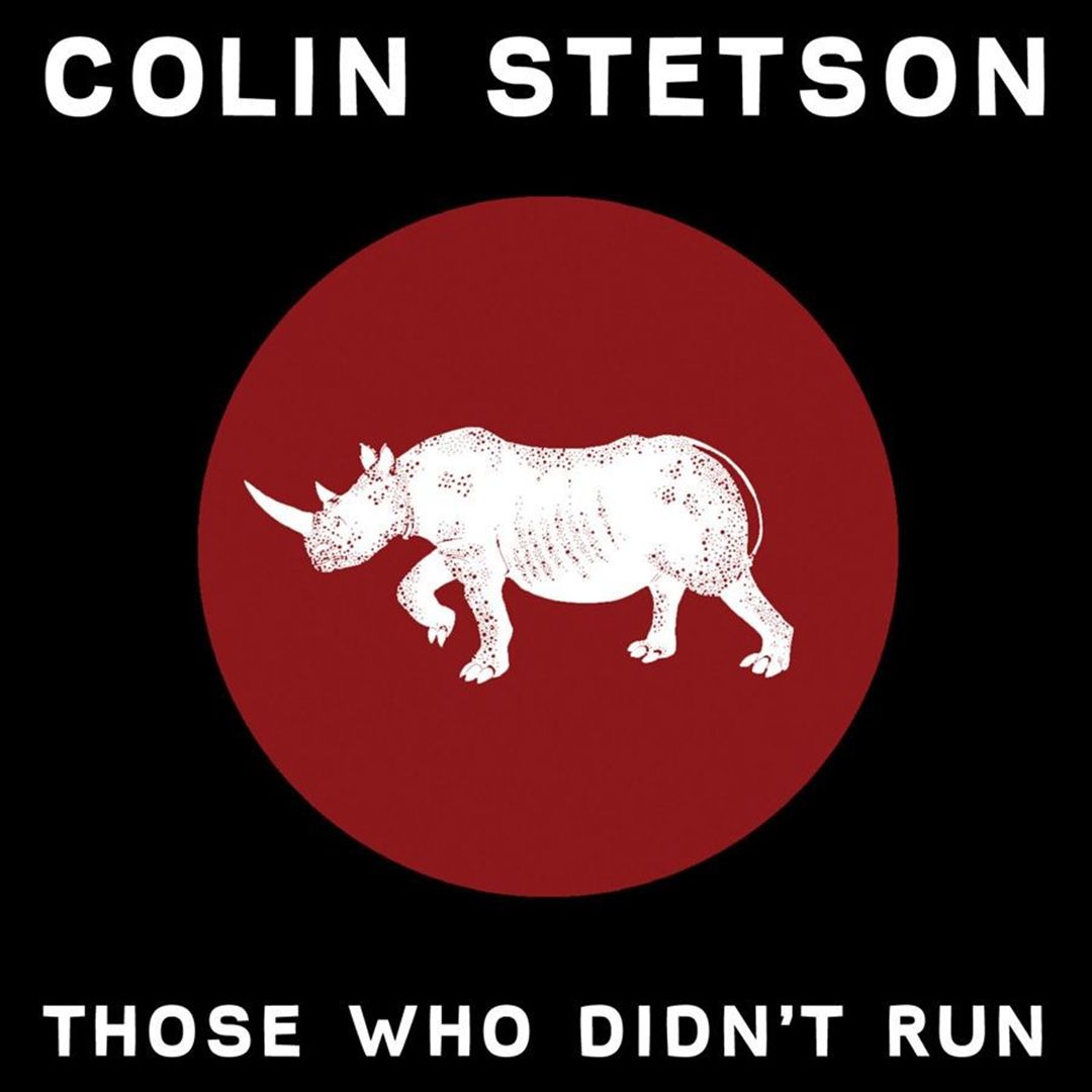 Those Who Didn't Run cover art