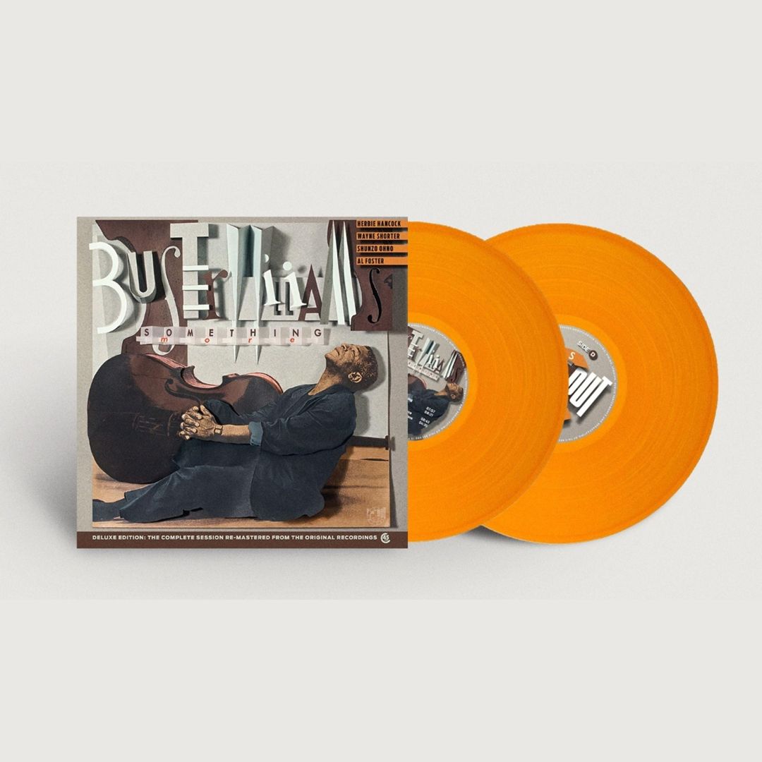 Something More cover art