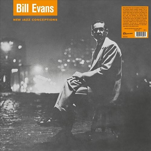 New Jazz Conceptions cover art