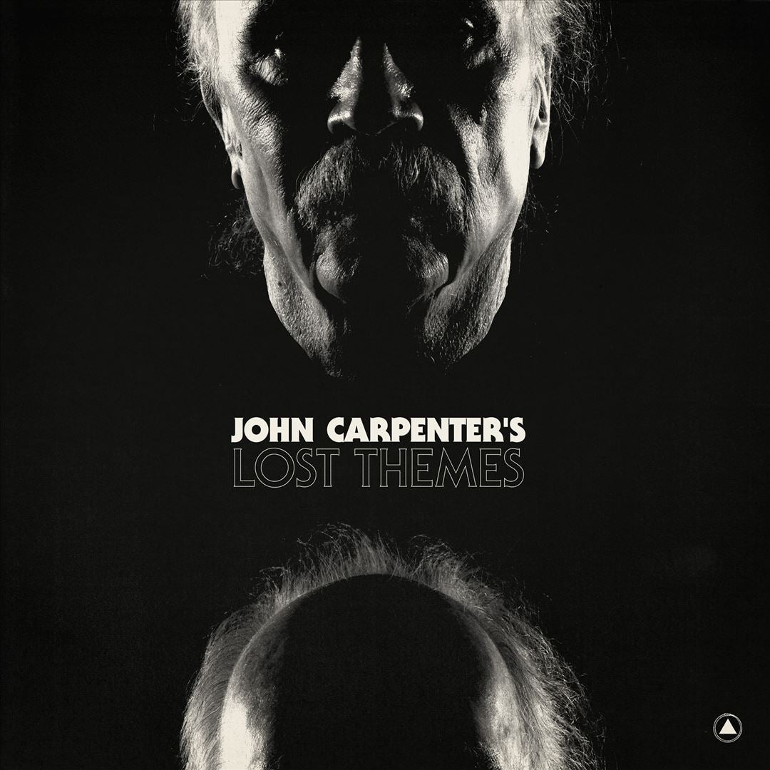 Lost Themes cover art