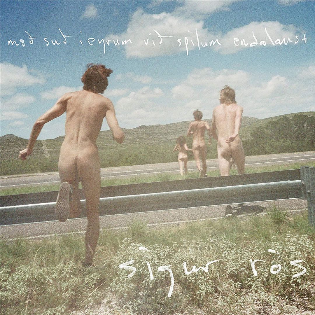 Með Suð í Eyrum Við Spilum Endalaust cover art