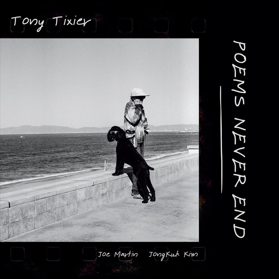 Poems Never End cover art