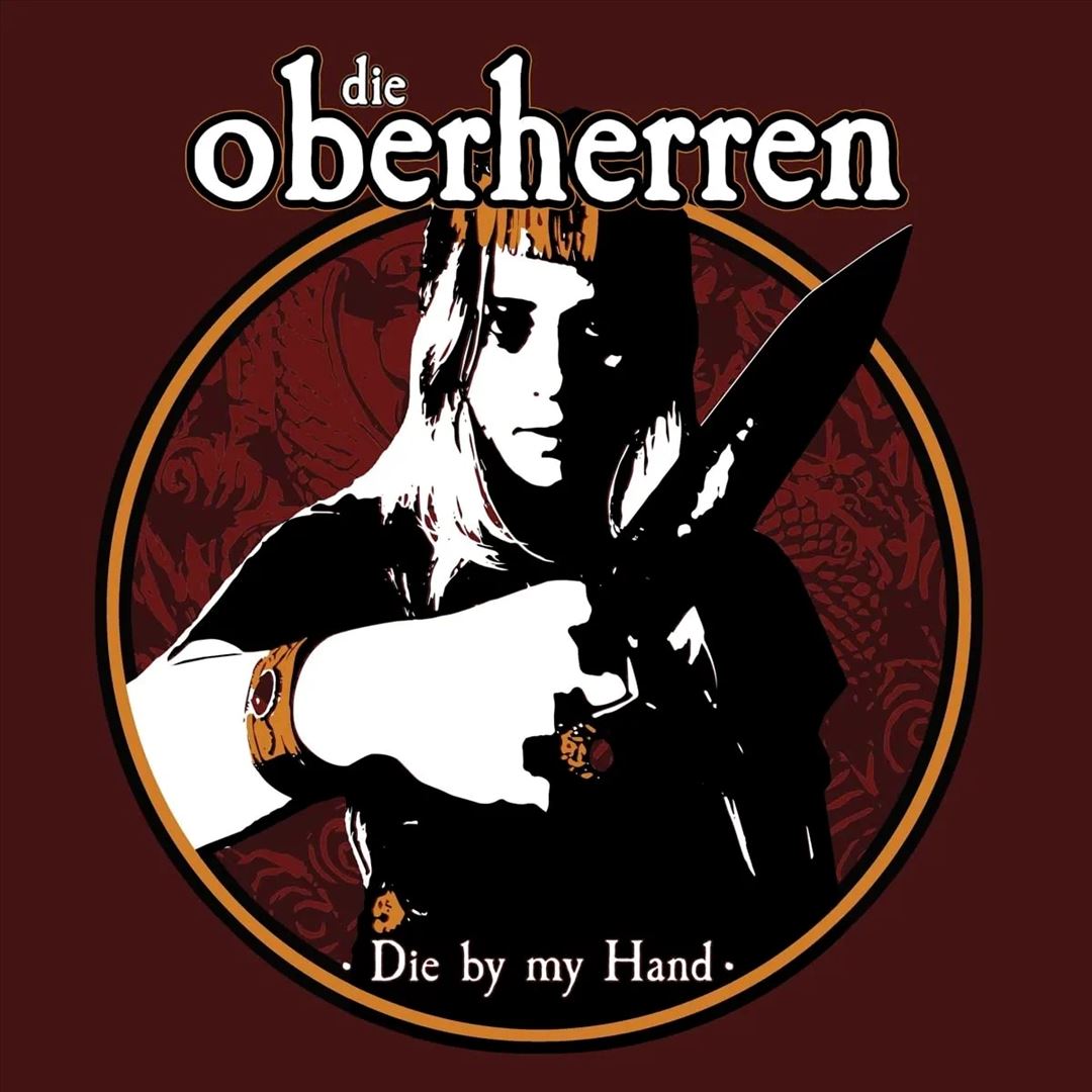 Die by My Hand cover art
