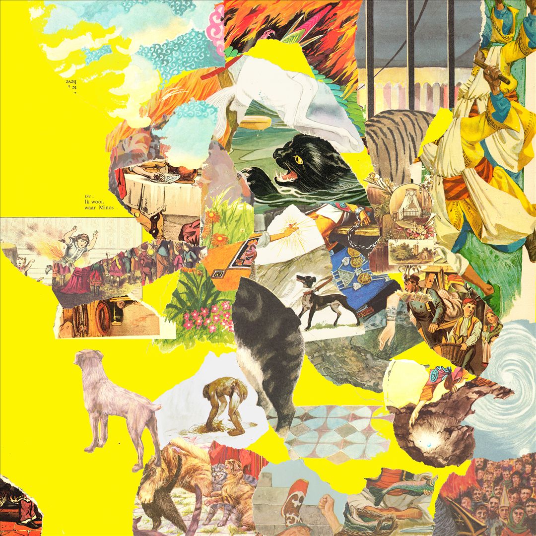 Big Exercise cover art