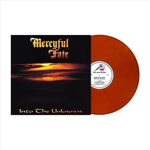 Into the Unknown cover art