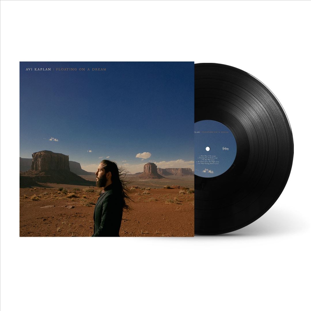 Floating on a Dream cover art