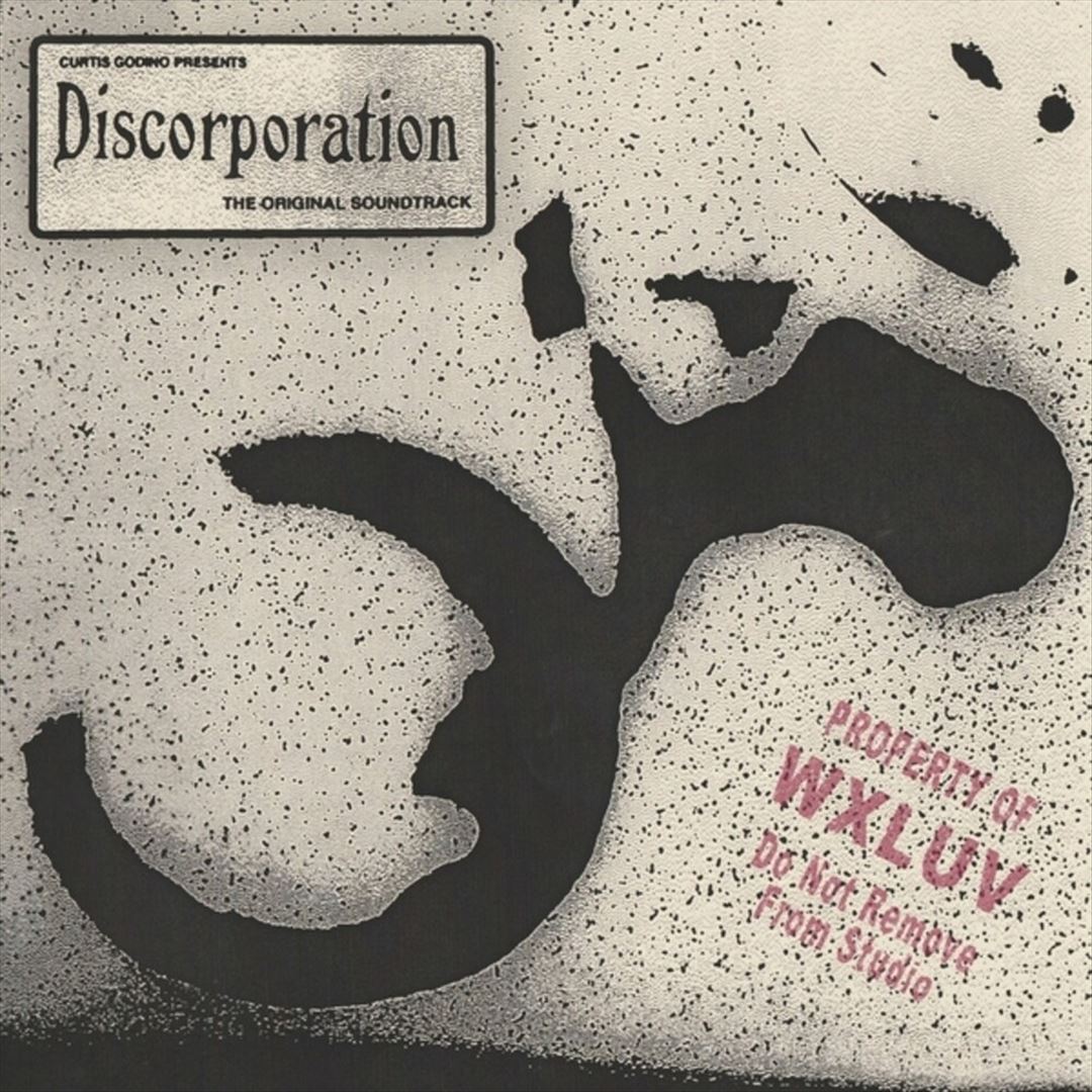 Discorporation cover art