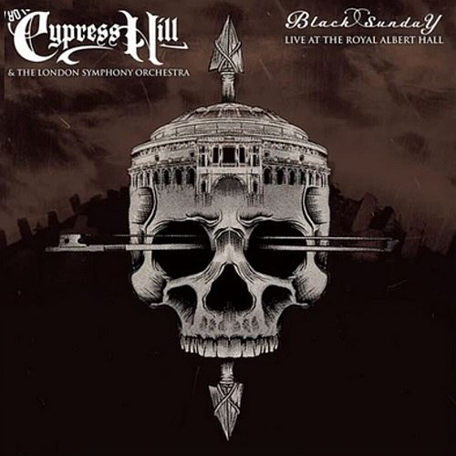 Black Sunday: Live at the Royal Albert Hall cover art