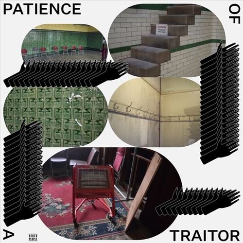 Patience of a Traitor cover art