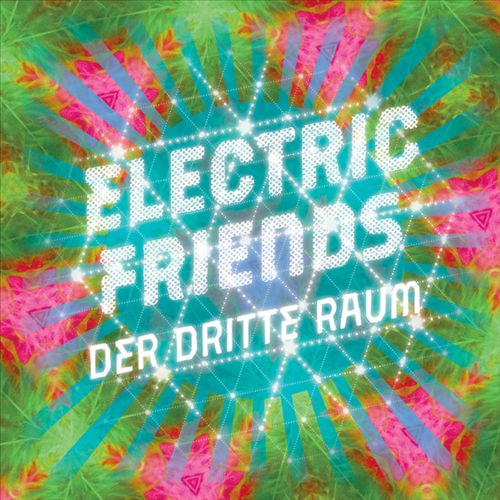 Electric Friends cover art