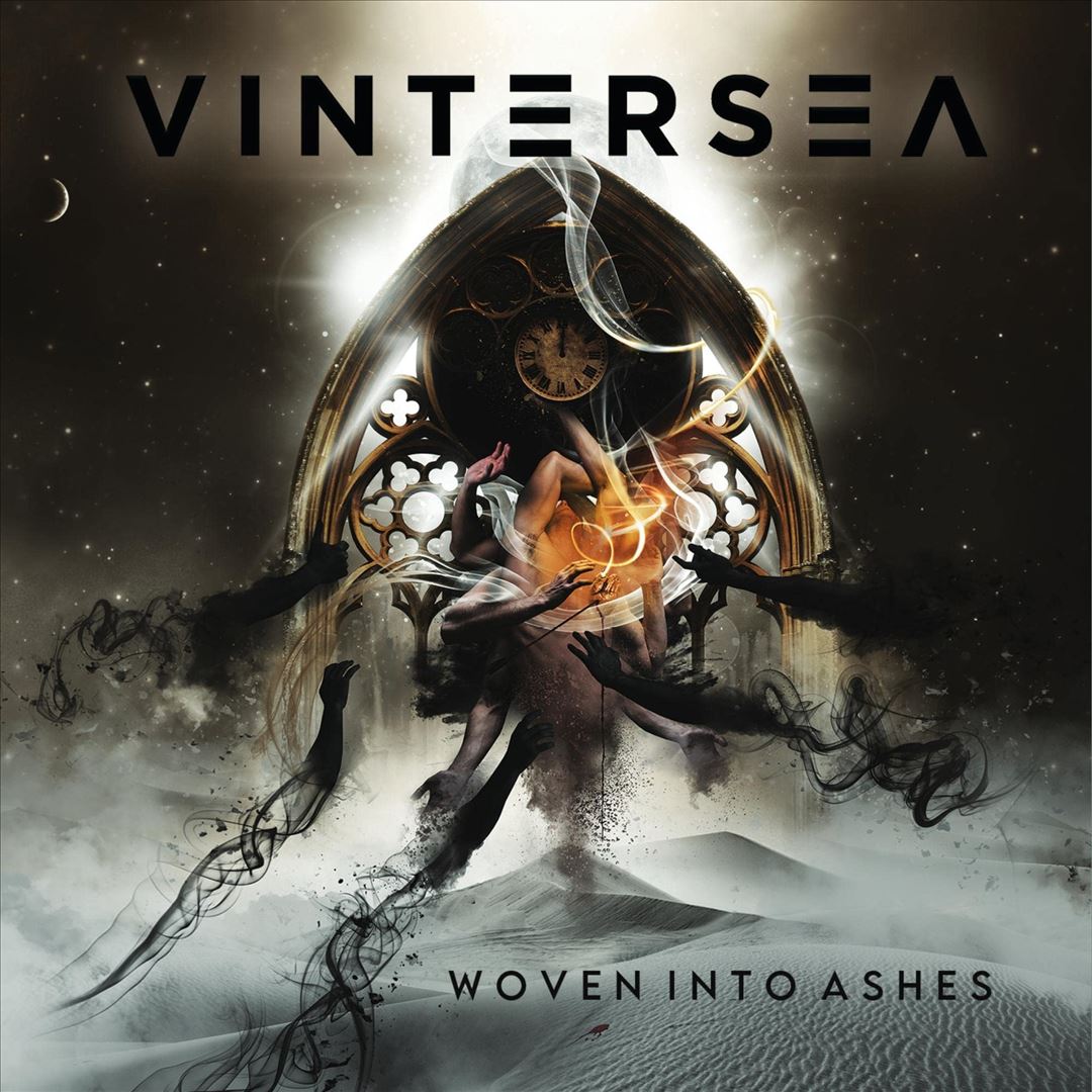 Woven Into Ashes cover art